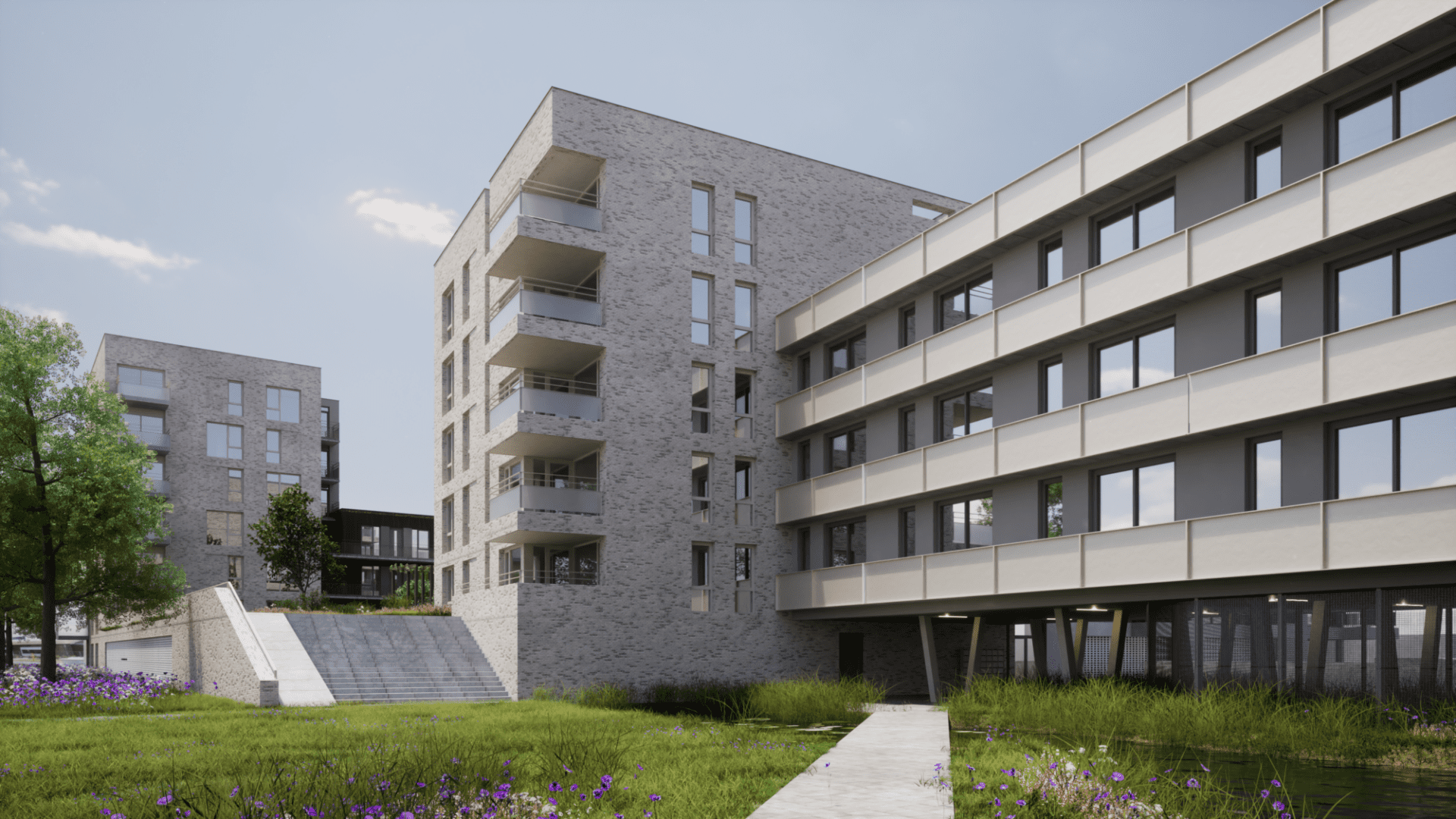 Privé: Appartementen